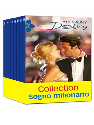 cover image of Collection Sogno milionario